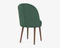Dutchbone Barbara Chair 3d model