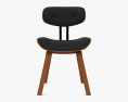 Dutchbone Blackwood 椅子 3D模型