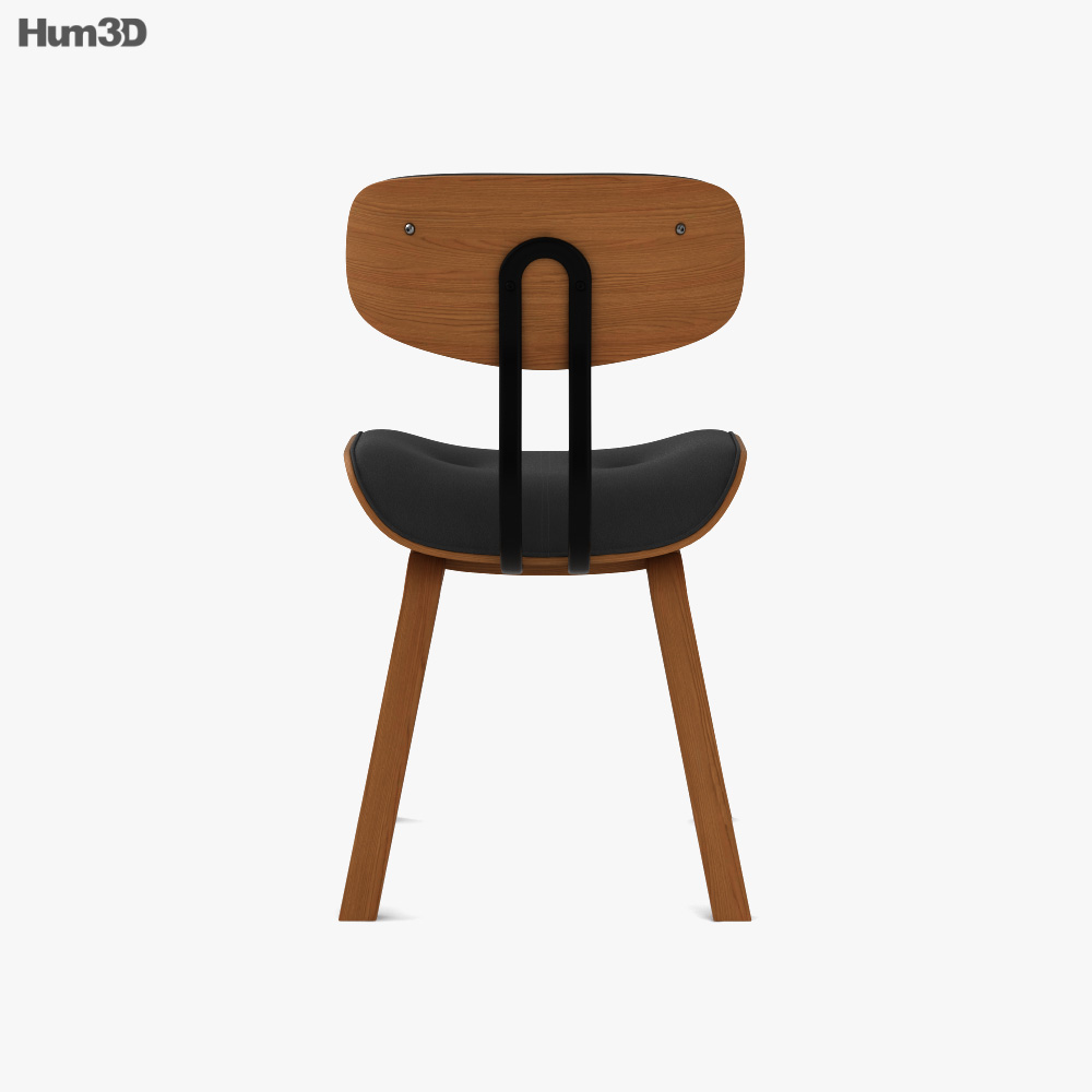 Louis Vuitton Palaver Chair 3D model - Download Furniture on