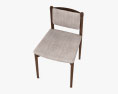 Dutchbone Torrance 椅子 3D模型