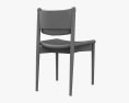 Dutchbone Torrance Chair 3d model
