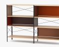 Eames Storage Unit Shelf 3D модель