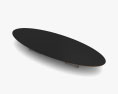 Eames Elliptical Tavolo Modello 3D