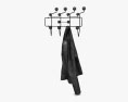 Eames Hang It Hanger 3D-Modell