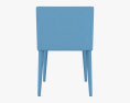 Edra Petalo Chair 3d model