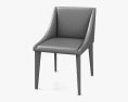 Edra Petalo Chair 3d model