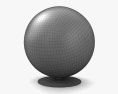 Eero Aarnio Ball Poltrona Modello 3D