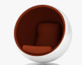 Eero Aarnio Ball Armchair 3d model
