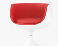 Eero Aarnio Cognac Chair 3d model