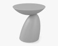 Eero Aarnio Parabel Tisch 3D-Modell