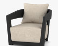 Eichholtz Rubautelli Chair 3d model