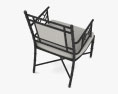 Eichholtz Germaine 椅子 3D模型