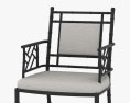Eichholtz Germaine Chair 3d model