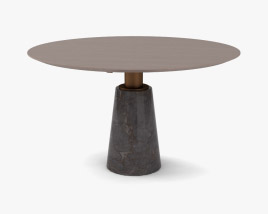 Eichholtz Genova Dining table 3D model