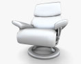 Ekornes Dream 办公椅 3D模型
