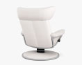 Ekornes Jazz Sessel 3D-Modell