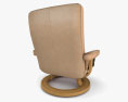 Ekornes Pacific 办公椅 3D模型