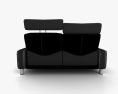 Ekornes Space 2-Sitzer Sofa High-Back 3D-Modell