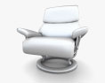 Ekornes Spirit 办公椅 3D模型