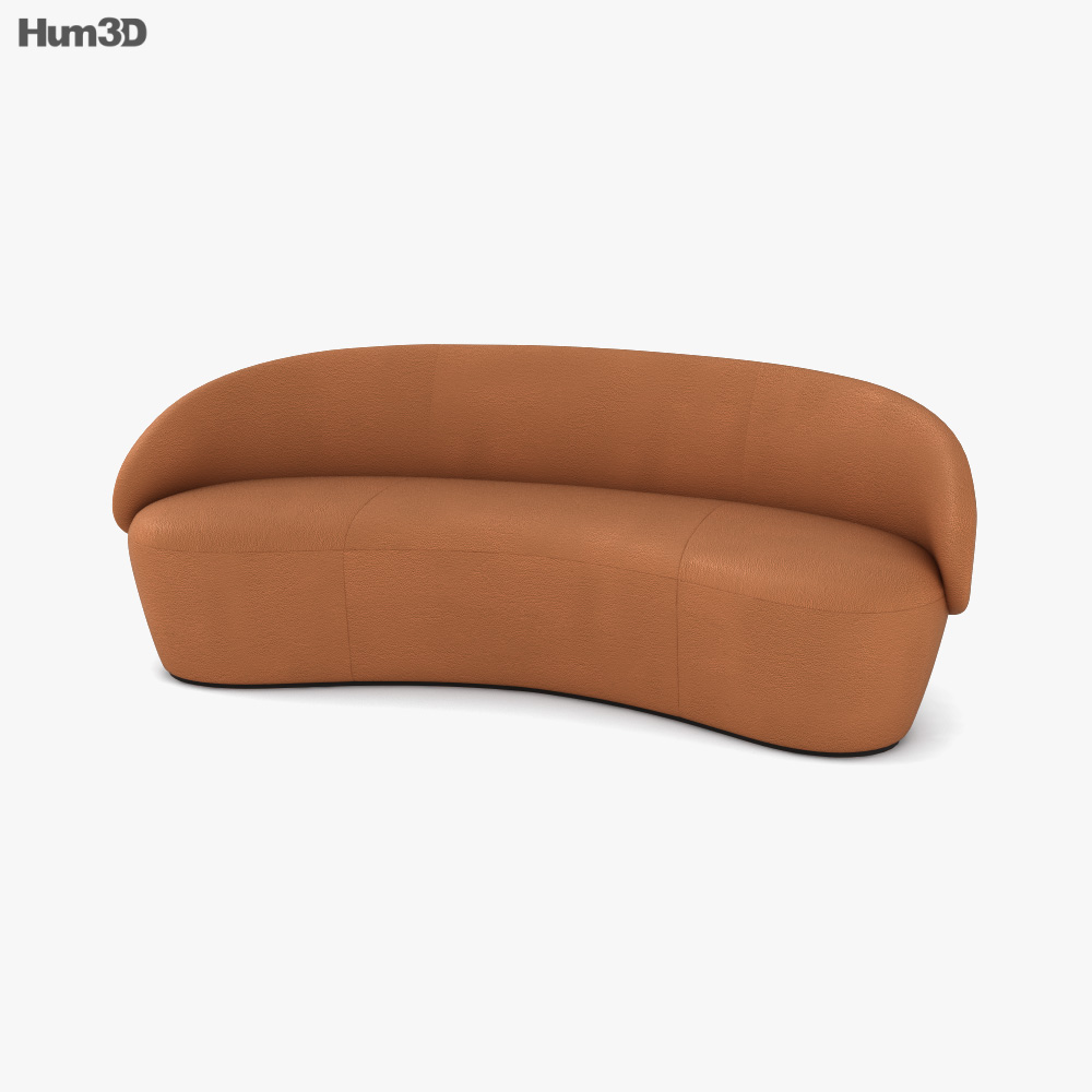 Emco Naive Sofa Modèle 3D