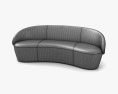 Emco Naive Sofa 3d model