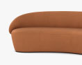 Emco Naive Sofa 3D-Modell