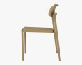 Emu Shine 椅子 3D模型