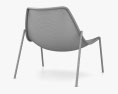 Emu Garden Lounge chair Modelo 3D