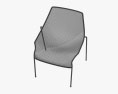 Emu Heaven 椅子 3D模型