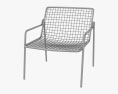 Emu Rio Chair 3d model