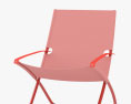 Emu Snooze Chair 3d model