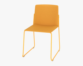 Enea Ema Cadeira Modelo 3d