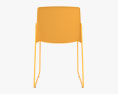 Enea Ema Chair 3d model