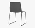 Enea Ema Chair 3d model