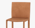 Enrico Pellizzoni Pasqualina Chair 3d model