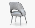 Essential Home Collins Обеденный стул 3D модель