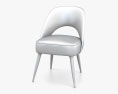 Essential Home Collins Dining chair 3d model
