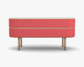 Essential Home Edith Sideboard Modèle 3d