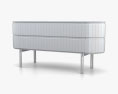 Essential Home Edith Sideboard 3D 모델 