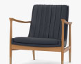 Essential Home Hudson 肘掛け椅子 3Dモデル