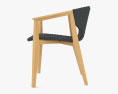 Ethimo Knit 餐椅 3D模型