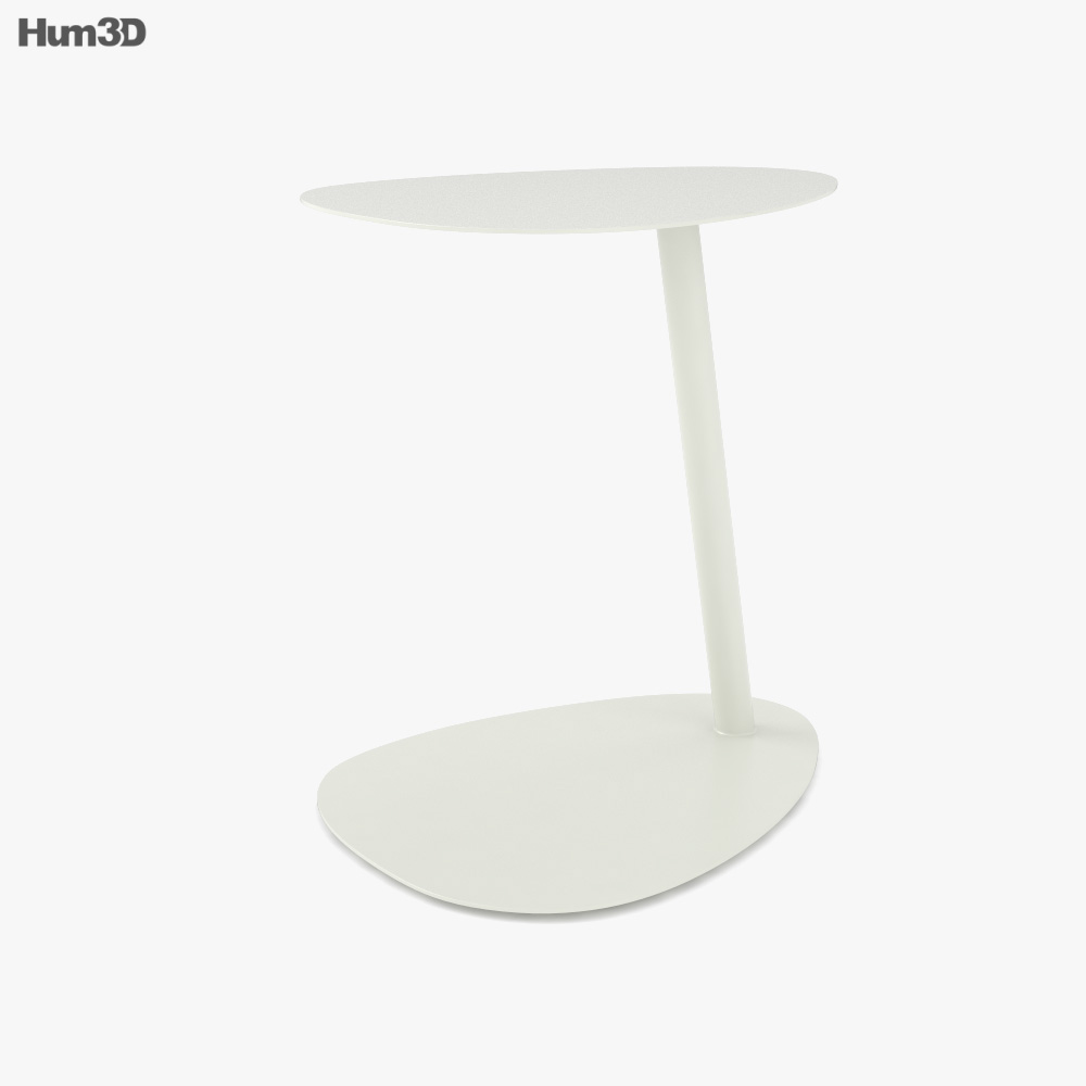Ethimo Smart Side table 3D model