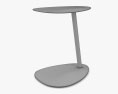Ethimo Smart Приставний стіл 3D модель