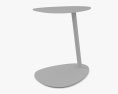 Ethimo Smart Приставний стіл 3D модель
