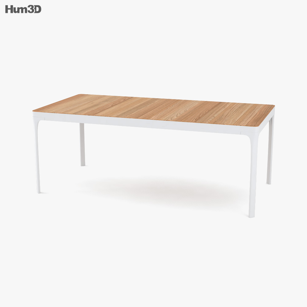 Ethimo Play Table 3D model