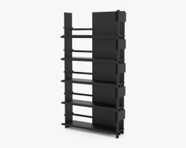 Ethnicraft Abstract Rack 3D-Modell