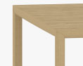 Ethnicraft Oak Air Обеденный стол 3D модель