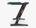 Eureka Ergonomic Z1 S Gaming desk 3d model