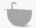 Falper Bowllino Washbasin 3Dモデル