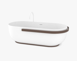 Falper Homey 浴缸 3D模型